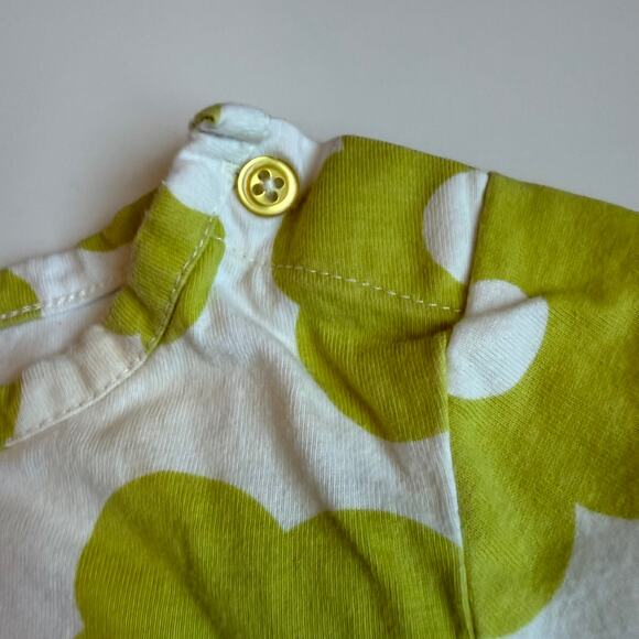 Mini Boden Floral Print Pear Graphic Tee Girls 1.5-2Y - Picture 6 of 10